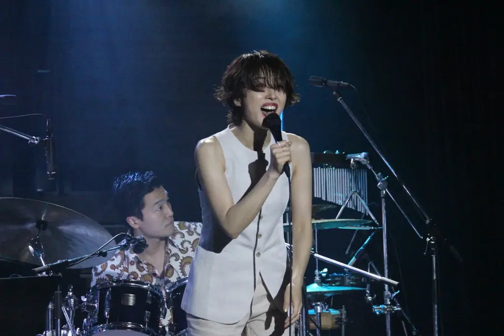 温故知新 × JILLE コラボディナー「JILLE Premium LIVE feat. 温故知新」開催 画像 3