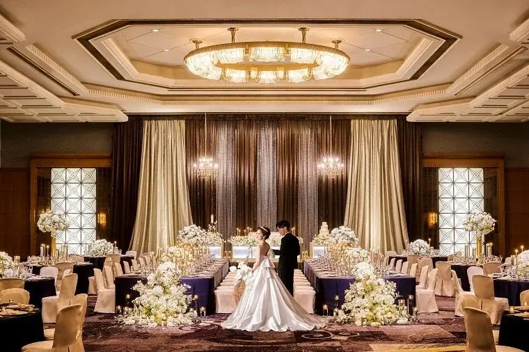 都心から30分で叶う、“王道ホテル婚”と“リゾートウエディング”を体感!半年に一度のBIGウエディングフェア開催 画像 2