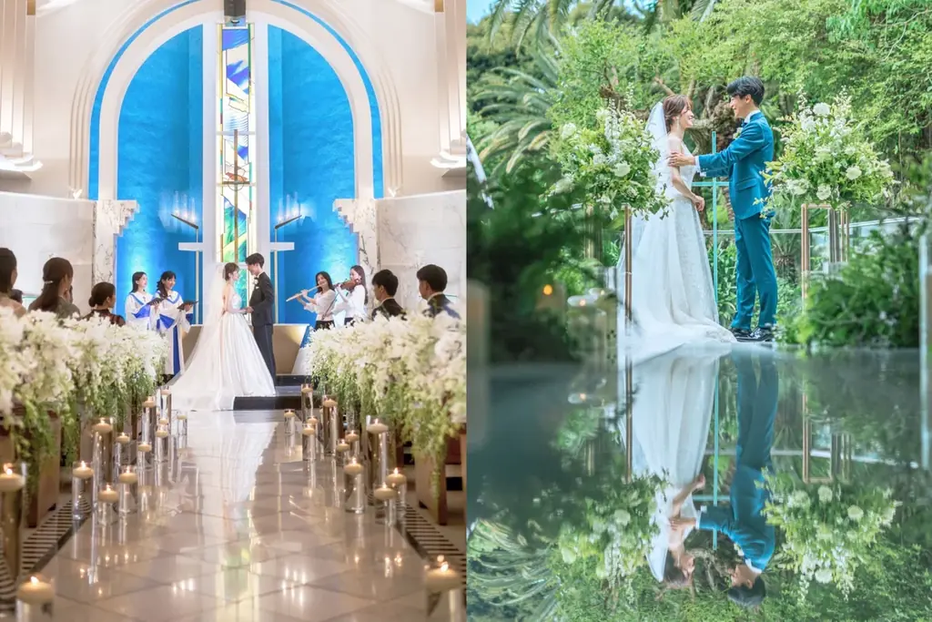 都心から30分で叶う、“王道ホテル婚”と“リゾートウエディング”を体感!半年に一度のBIGウエディングフェア開催 画像 3