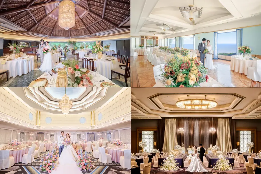 都心から30分で叶う、“王道ホテル婚”と“リゾートウエディング”を体感！半年に一度のBIGウエディングフェア開催 画像 8