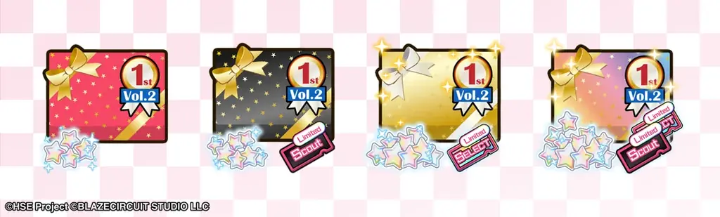 ハイパズ1周年記念企画が7月22日から開催！限定キャラやイベント満載