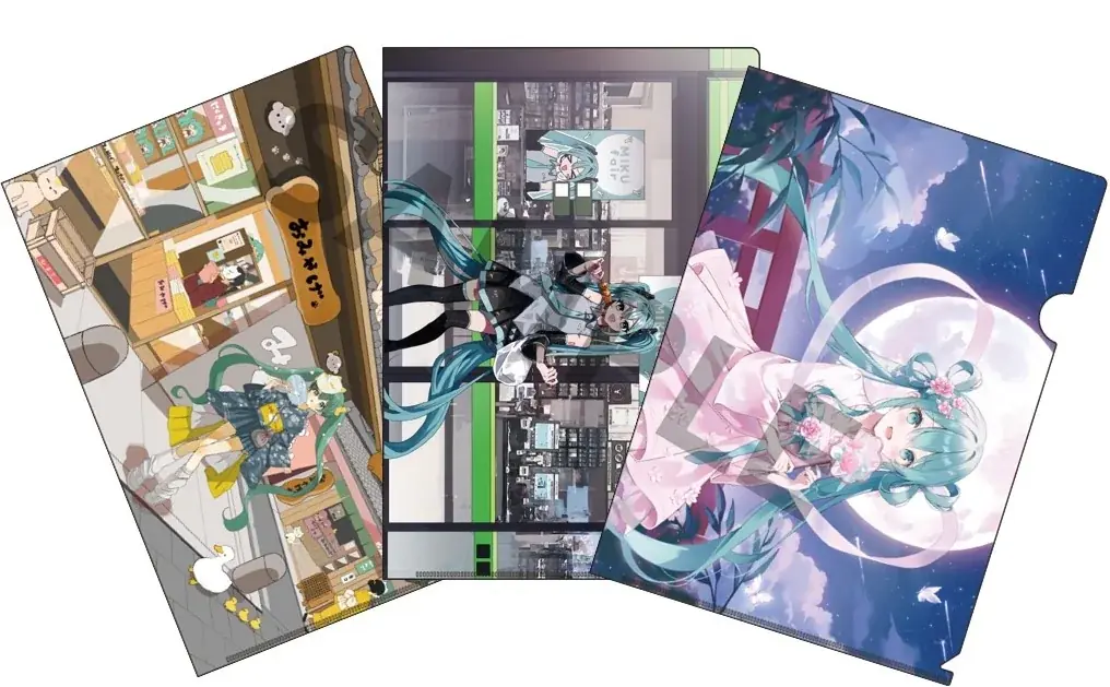 初音ミク「マジカルミライ 2025」のビジュアルを使用した限定お土産も登場！「初音ミク×NewDays」コラボ限定描き下ろしグッズ発売！7/28～ 画像 9