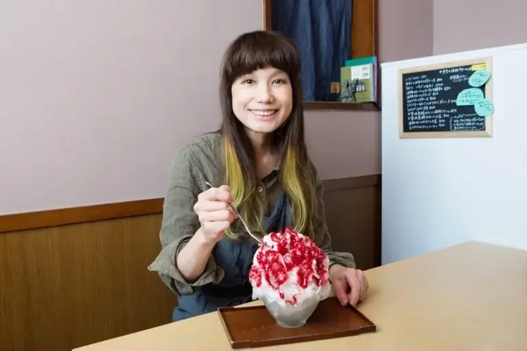 岐阜県で初開催　8月18日（月）かき氷の女王・原田麻子 来店イベント 画像 6