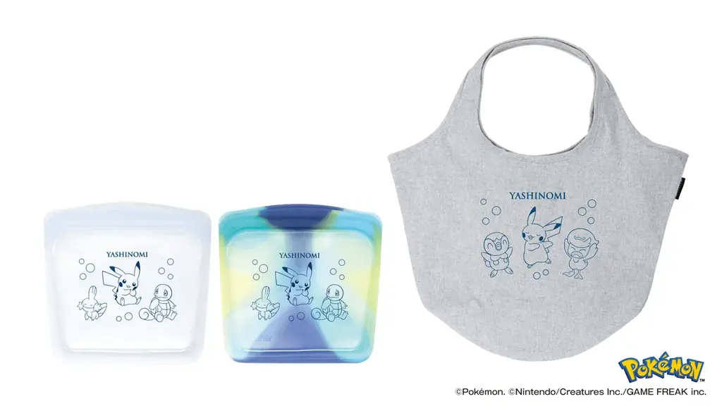 ヤシノミ洗剤ポケモン発売