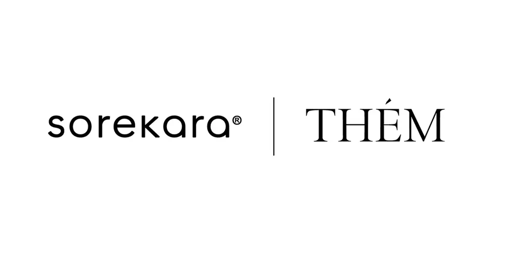 プロダクトブランド「sorekara」、台湾のデザイン流通会社 THÉM とブランドパートナーシップを締結〜「美を世界と共有する」理念に共鳴し、台湾市場への展開を開始〜 画像 1