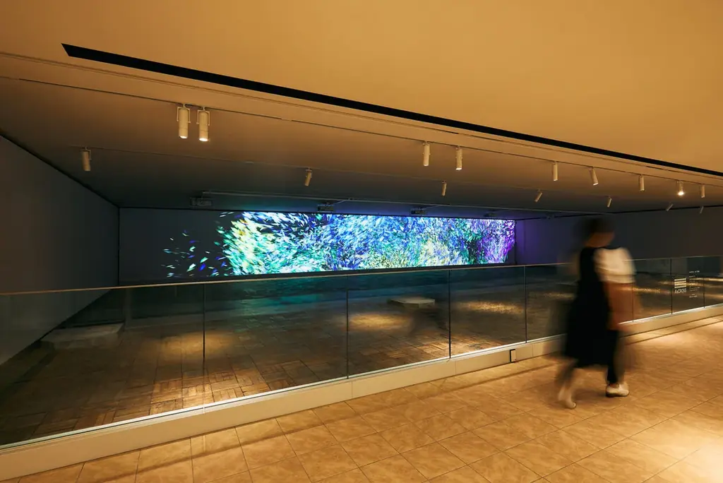 BECHILL、大阪・関西万博応援企画　ＫＩＴＴＥ大阪「AxCROSS」広告掲載キャンペーンに選出。 画像 1