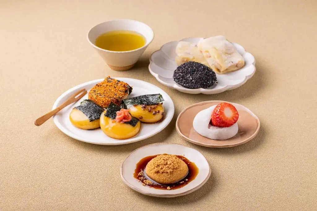 7月28日名古屋に新感覚餅専門店「と、餅」オープン