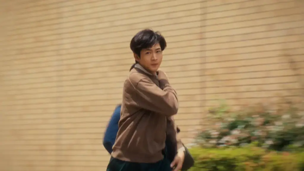 松下洸平さん、見上愛さんが朝日新聞社の記者を演じるショートドラマ「新しい朝をつくれ。」第2話を公開 画像 4