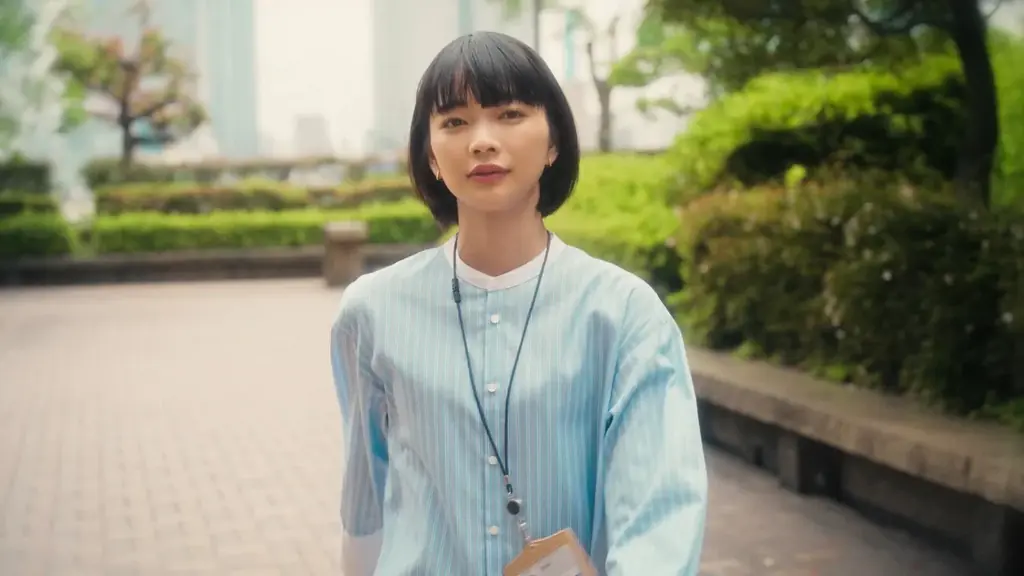 松下洸平さん、見上愛さんが朝日新聞社の記者を演じるショートドラマ「新しい朝をつくれ。」第2話を公開 画像 6