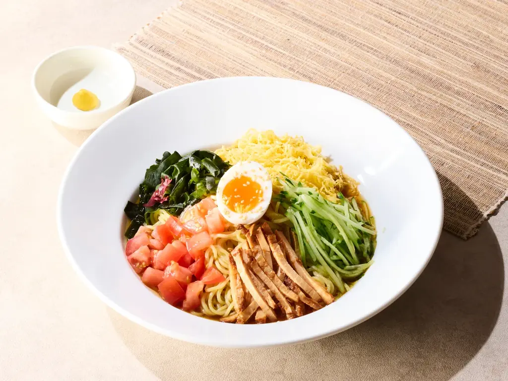 【ココス】胡麻香る冷やし担々麺が登場！夏の定番、冷やし中華も！ココスが「今月のグルメ～8月～」を開催！ 画像 3