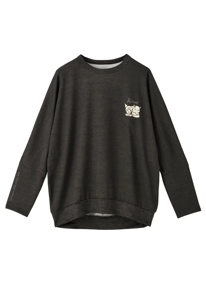 「ワコール カルソン」と20周年を迎えた「クロミ」がコラボレーション!「クロミ」をデザインしたストレッチパンツ、トップス、トートバッグを発売 画像 5
