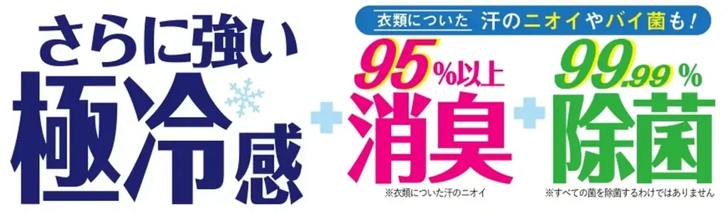 【ひんやりシャツシャワー】巷を震撼させる超特大サイズがついに爆誕！たっぷり使える大容量で今年の酷暑を乗り切れ！ 画像 3
