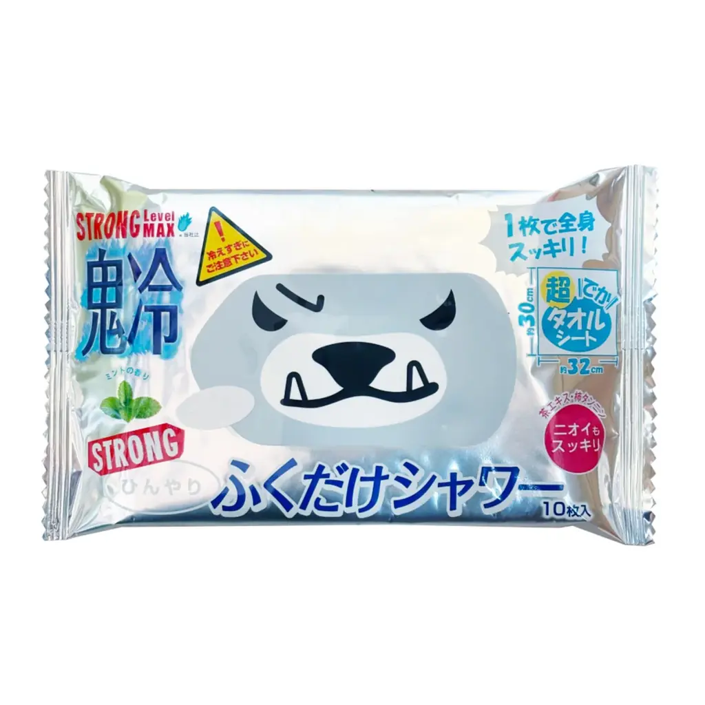 【ひんやりシャツシャワー】巷を震撼させる超特大サイズがついに爆誕！たっぷり使える大容量で今年の酷暑を乗り切れ！ 画像 7