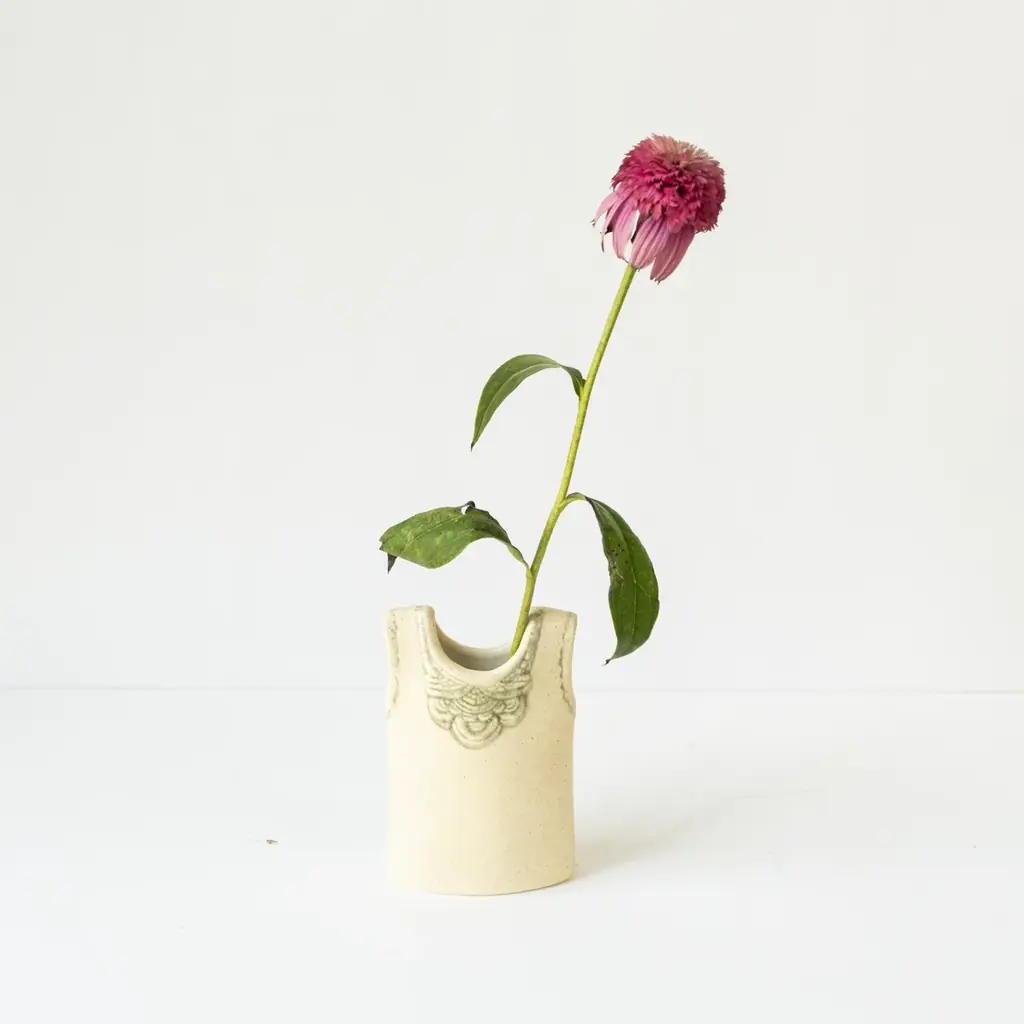 【リサ・ラーソン】洋服のかたちの花瓶「ワードローブシリーズ」、全5種類が揃いました。選べるセットも数量限定でご用意しました。 画像 6