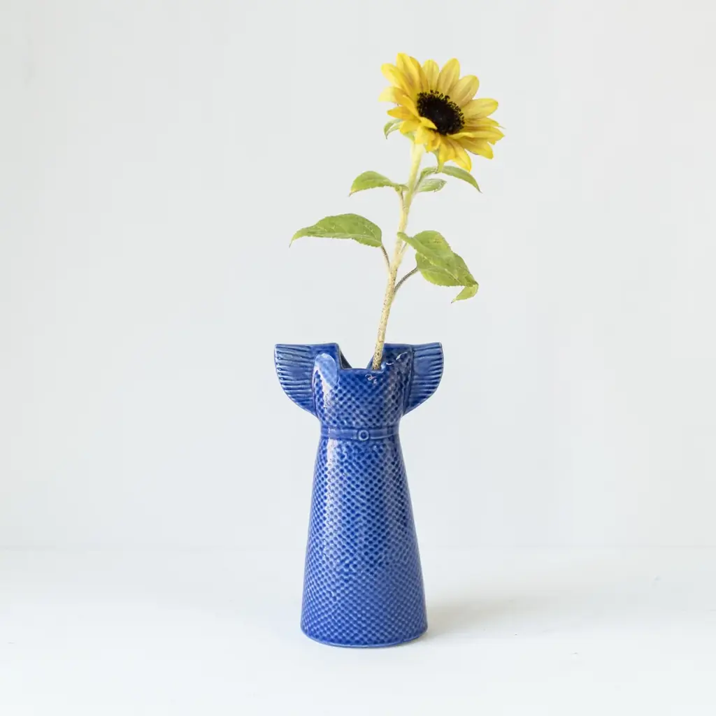 【リサ・ラーソン】洋服のかたちの花瓶「ワードローブシリーズ」、全5種類が揃いました。選べるセットも数量限定でご用意しました。 画像 7