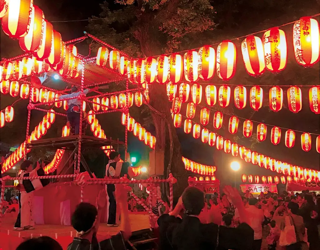 「川崎競馬場 夏夜祭2025」開催 画像 4