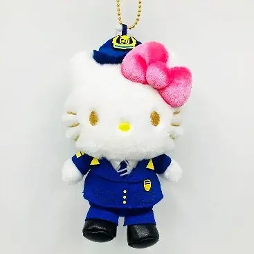 激レア　ハロー キティ　鉄道博物館　ぬいぐるみ　マスコット　キーホルダー 2025年7月29日発売「ハローキティ新幹線」新グッズ詳細｜ベスト