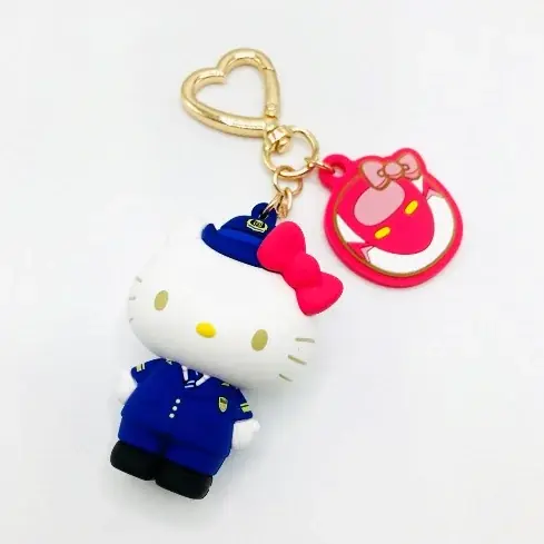 「ハローキティ新幹線」新グッズ登場！ 画像 10