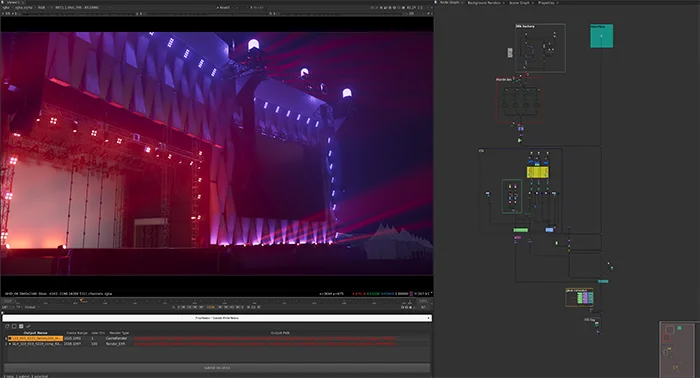 【8/6（水）開催】Netflixシリーズ『グラスハート』VFXメイキングをKASSENが解説！Nuke Meetup Tokyo 2025 Summer【参加無料】 画像 2
