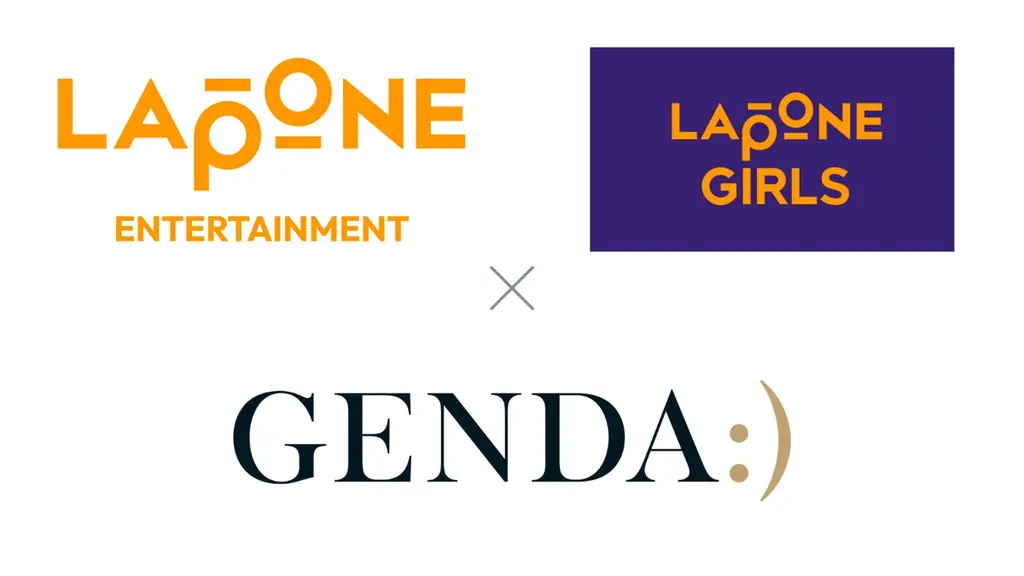 GENDA×LAPONEコラボ