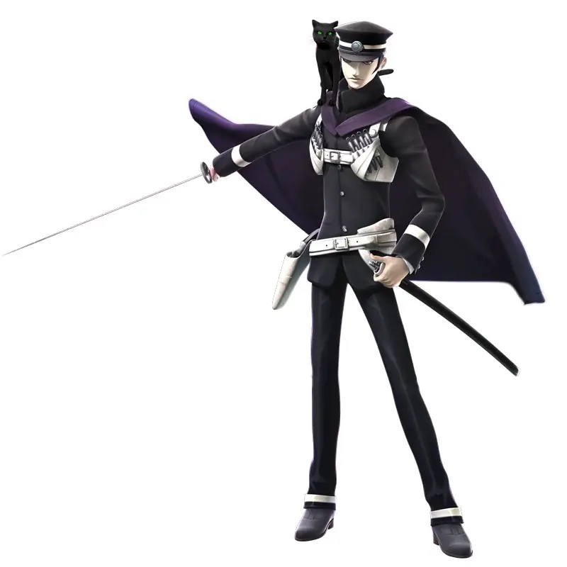 『Ｄ×２ 真・女神転生 リベレーション』本日より、『RAIDOU Remastered: 超力兵団奇譚』とのコラボイベントを開催！ログインで最大50枚のコラボ召喚札がもらえる！ 画像 9