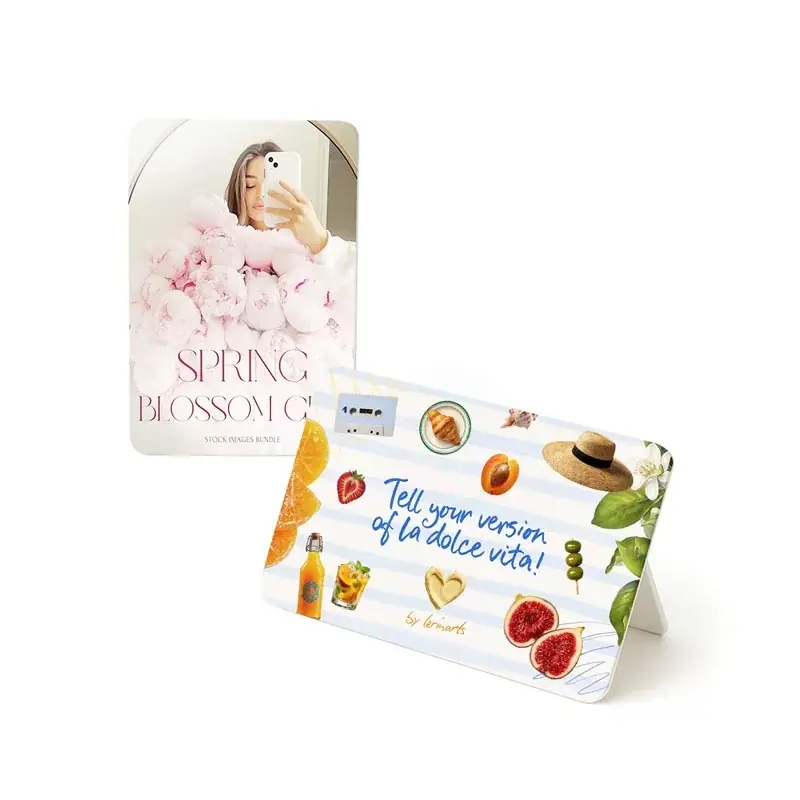 1枚から作れる！ME-Qのオリジナルメッセージカード印刷サービスが登場（2025/07/24） 画像 1