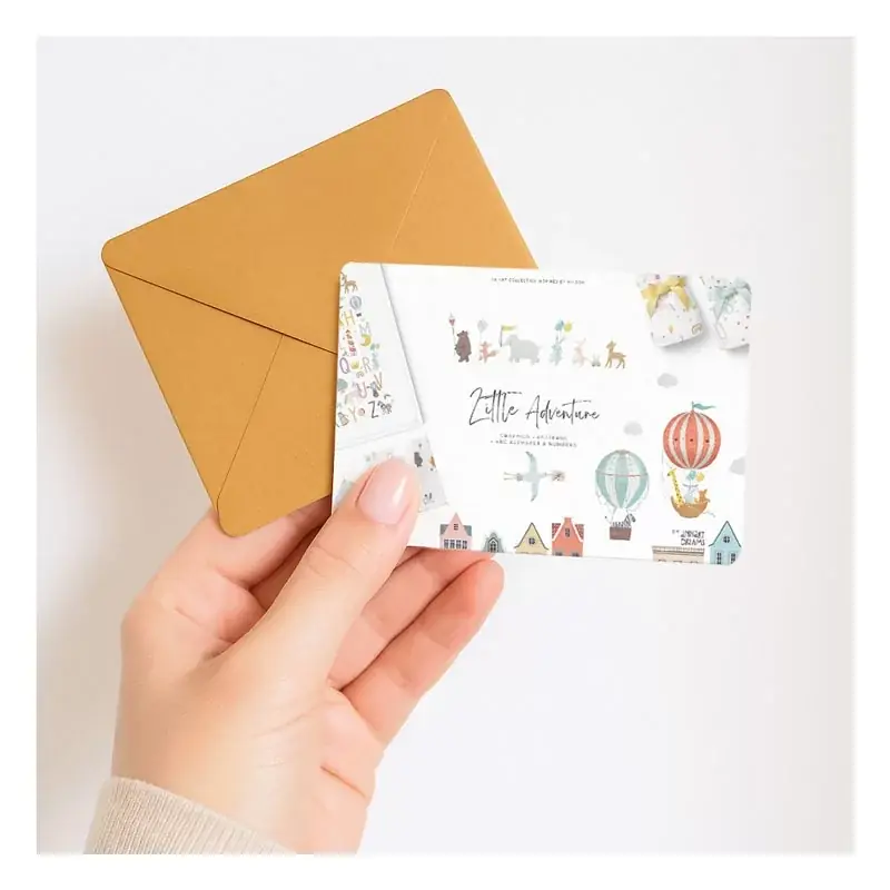 1枚から作れる！ME-Qのオリジナルメッセージカード印刷サービスが登場（2025/07/24） 画像 3