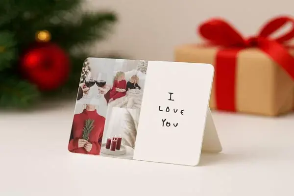 1枚から作れる！ME-Qのオリジナルメッセージカード印刷サービスが登場（2025/07/24） 画像 4