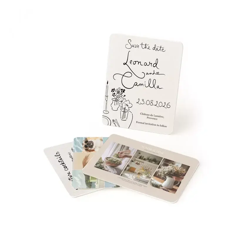 1枚から作れる！ME-Qのオリジナルメッセージカード印刷サービスが登場（2025/07/24） 画像 7