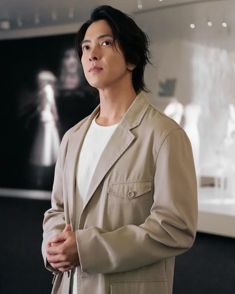 【DIOR】山下智久が大阪 関西万博でディオールの世界観を堪能 画像 2