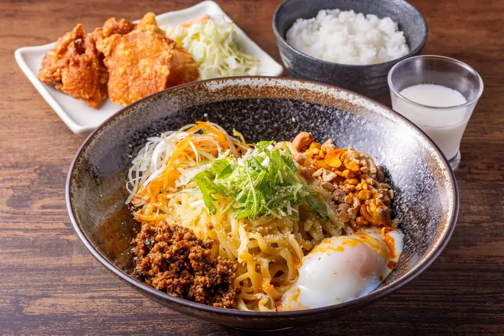稲沢市で大人気の担々麺専門店「日々担々」が、名古屋市内に2店舗連続オープン! 画像 2