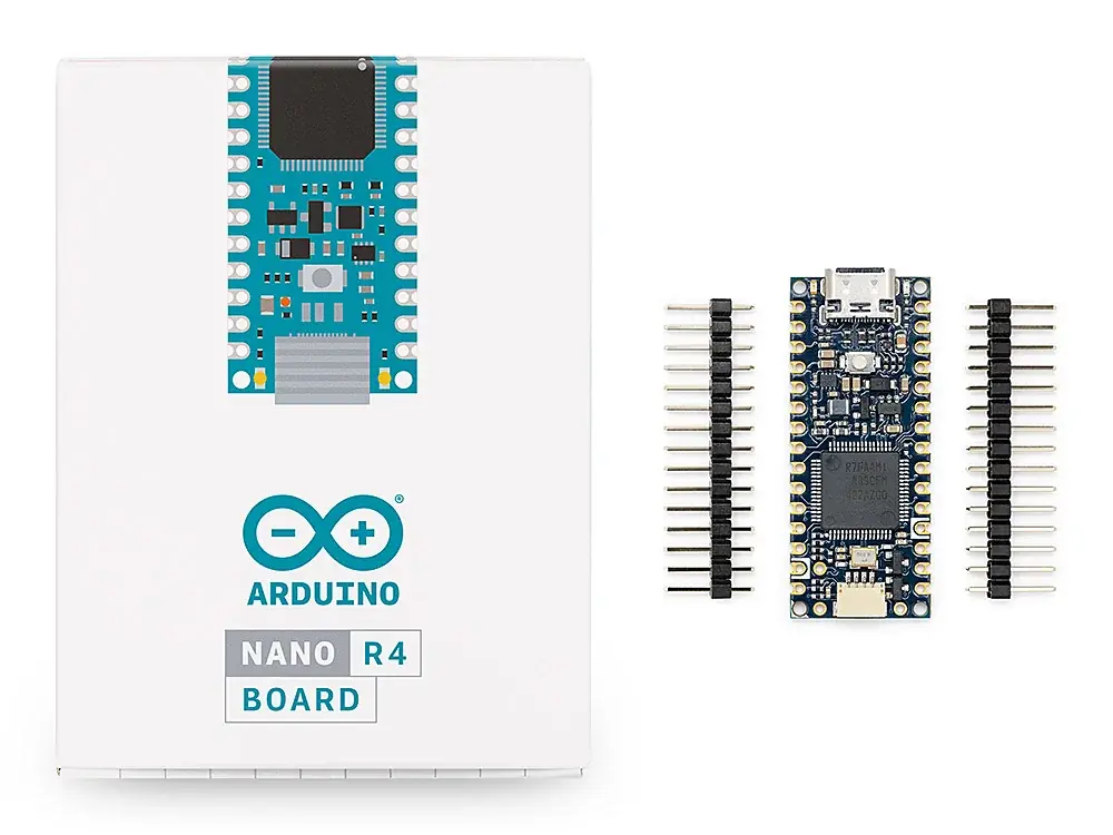 ArduinoがNanoシリーズ新製品「Arduino Nano R4」を発表、スイッチサイエンスで2025年7月24日に販売開始 画像 5