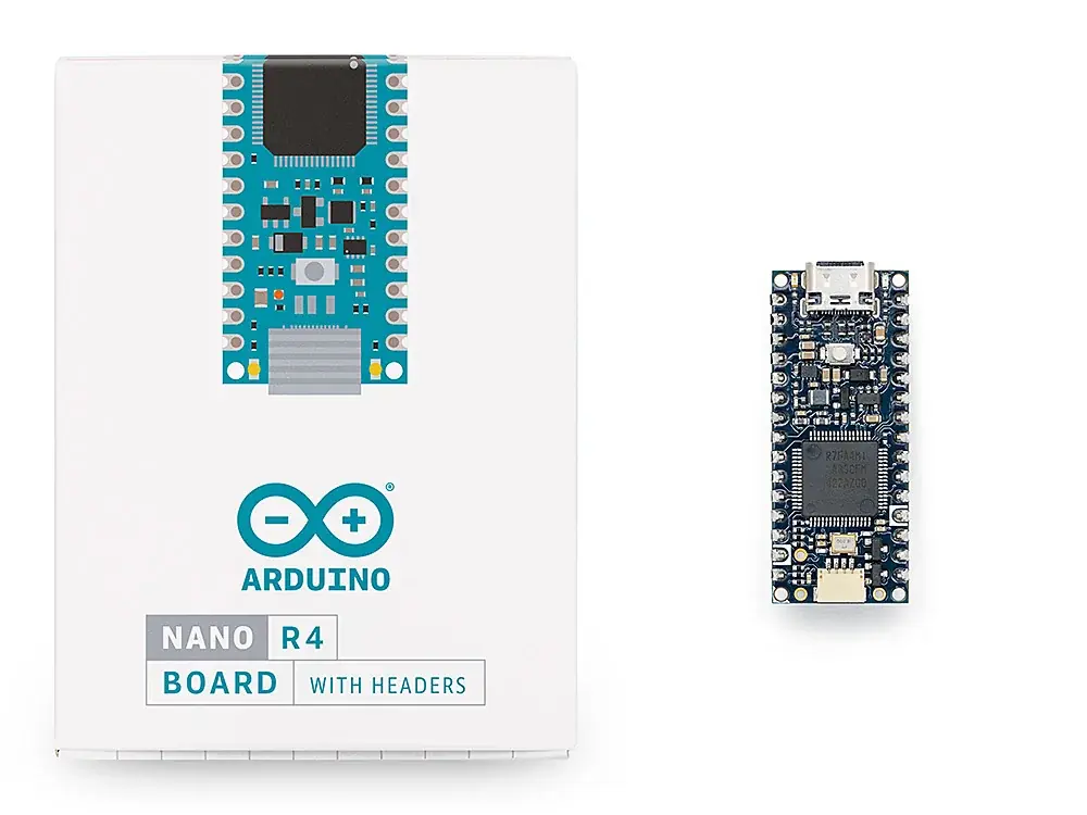 ArduinoがNanoシリーズ新製品「Arduino Nano R4」を発表、スイッチサイエンスで2025年7月24日に販売開始 画像 6