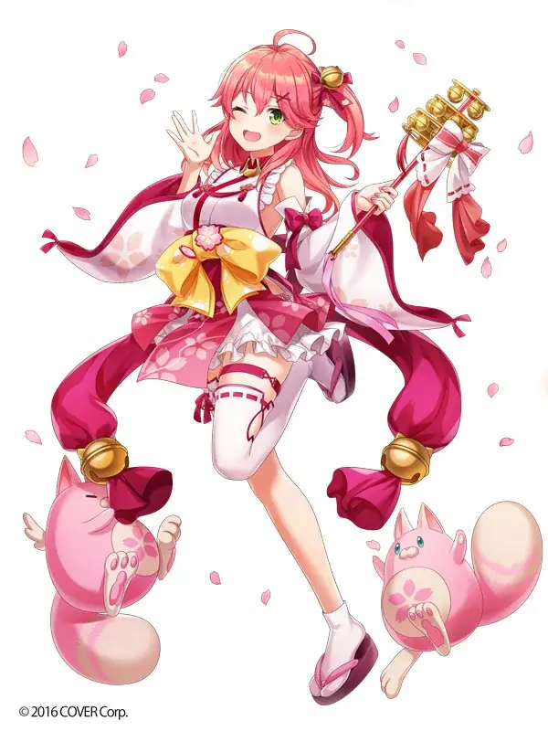『白猫プロジェクト NEW WORLD’S』と『ホロライブ』コラボ第2弾が開催決定！ 画像 2