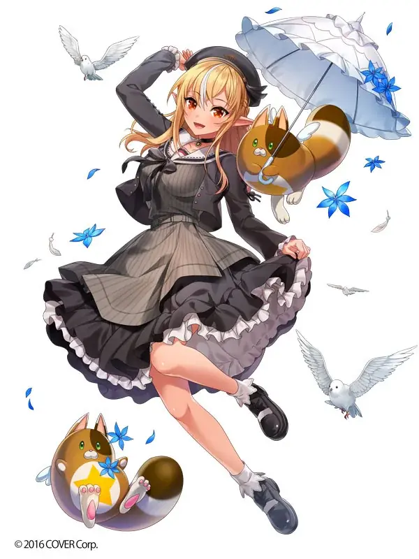 『白猫プロジェクト NEW WORLD’S』と『ホロライブ』コラボ第2弾が開催決定! 画像 3