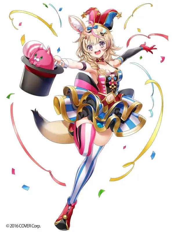 『白猫プロジェクト NEW WORLD’S』と『ホロライブ』コラボ第2弾が開催決定! 画像 5