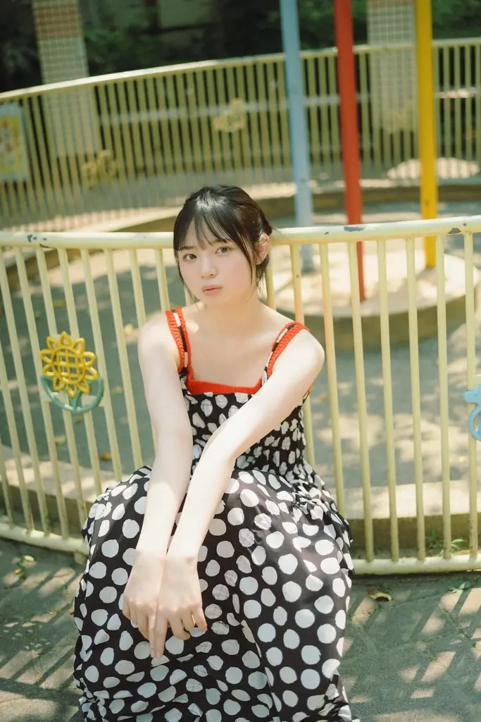 今年だけの特別な“忘れられない夏のはじまり”。「B.L.T.9月号」乃木坂46・川﨑桜の表紙カットを解禁！　乃木坂46と紡ぐ、美しい夏のショートストーリー。 画像 15