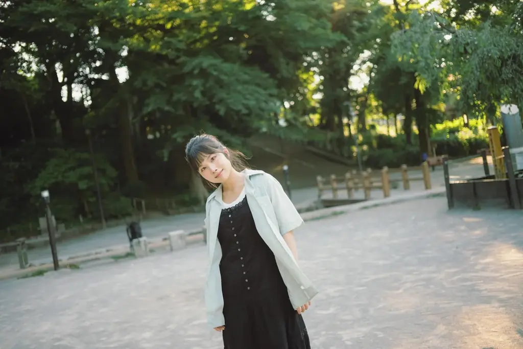 今年だけの特別な“忘れられない夏のはじまり”。「B.L.T.9月号」乃木坂46・川﨑桜の表紙カットを解禁！　乃木坂46と紡ぐ、美しい夏のショートストーリー。 画像 17