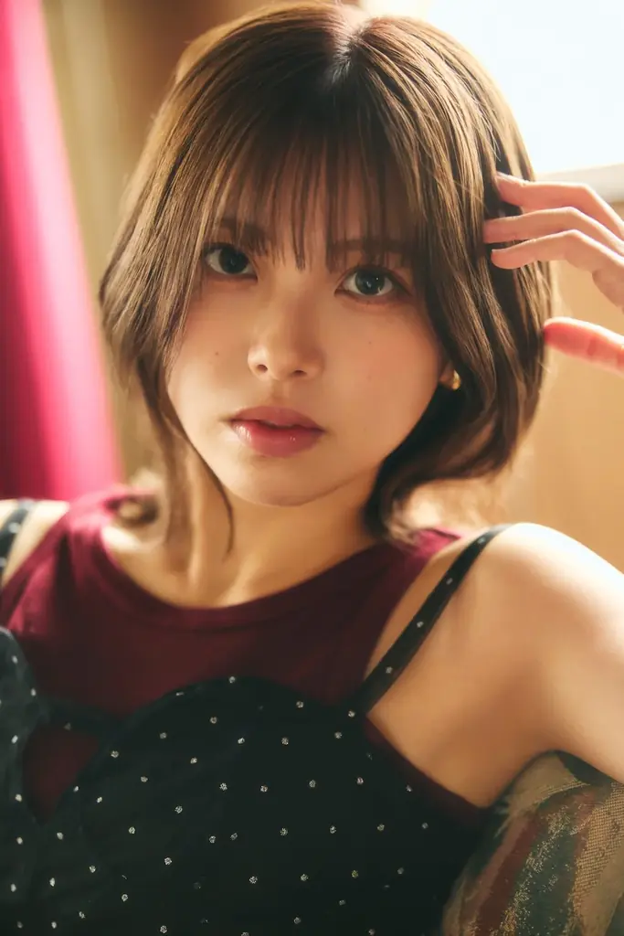 今年だけの特別な“忘れられない夏のはじまり”。「B.L.T.9月号」乃木坂46・川﨑桜の表紙カットを解禁！　乃木坂46と紡ぐ、美しい夏のショートストーリー。 画像 18