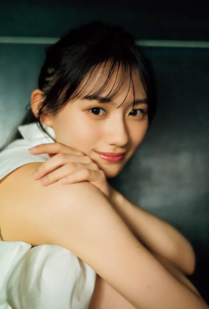 今年だけの特別な“忘れられない夏のはじまり”。「B.L.T.9月号」乃木坂46・川﨑桜の表紙カットを解禁！　乃木坂46と紡ぐ、美しい夏のショートストーリー。 画像 21