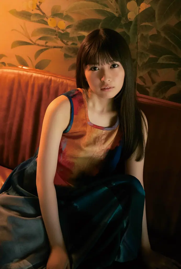 今年だけの特別な“忘れられない夏のはじまり”。「B.L.T.9月号」乃木坂46・川﨑桜の表紙カットを解禁！　乃木坂46と紡ぐ、美しい夏のショートストーリー。 画像 22