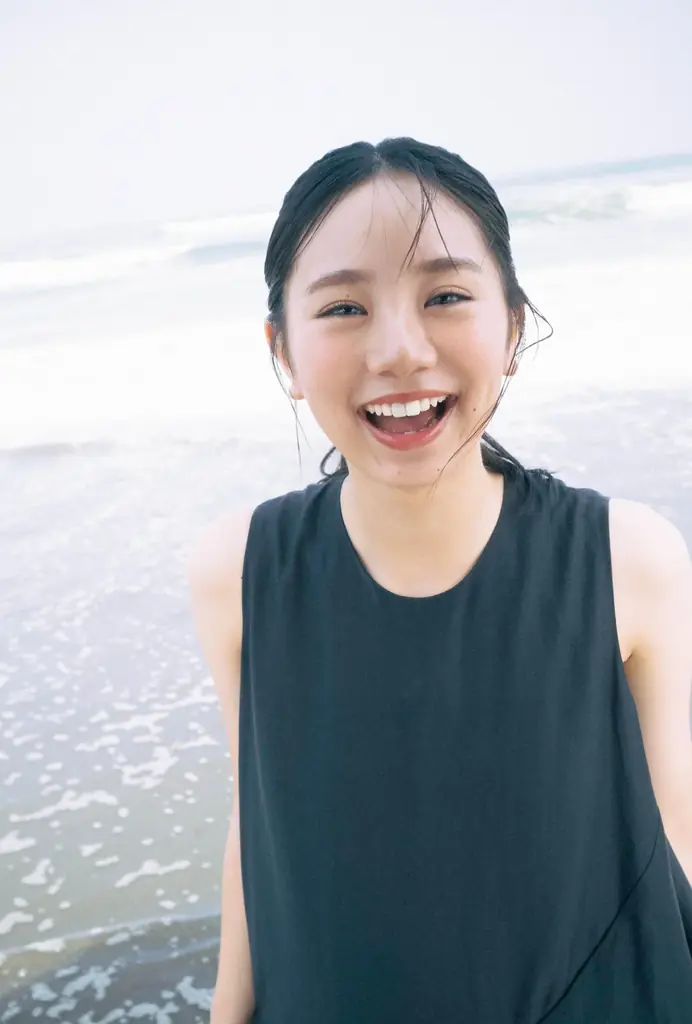 今年だけの特別な“忘れられない夏のはじまり”。「B.L.T.9月号」乃木坂46・川﨑桜の表紙カットを解禁！　乃木坂46と紡ぐ、美しい夏のショートストーリー。 画像 24