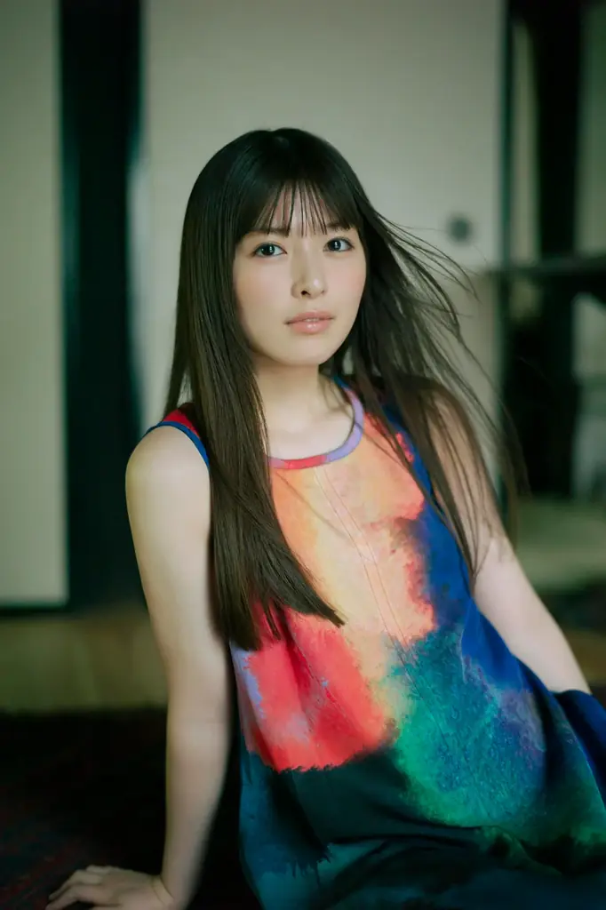 今年だけの特別な“忘れられない夏のはじまり”。「B.L.T.9月号」乃木坂46・川﨑桜の表紙カットを解禁！　乃木坂46と紡ぐ、美しい夏のショートストーリー。 画像 9