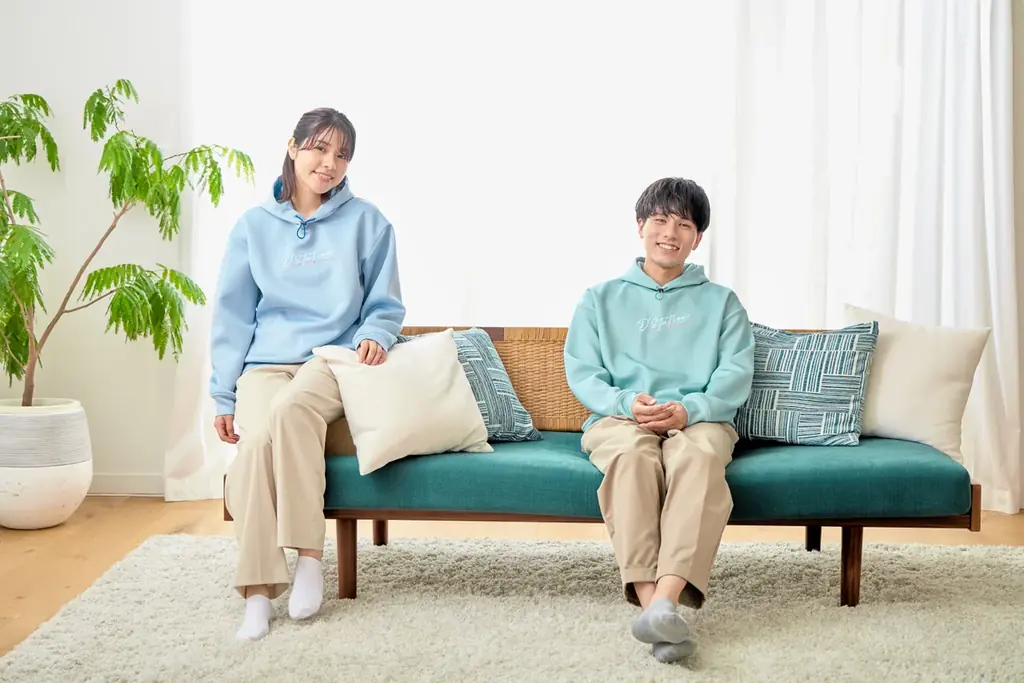 D'station新ユニフォーム発表