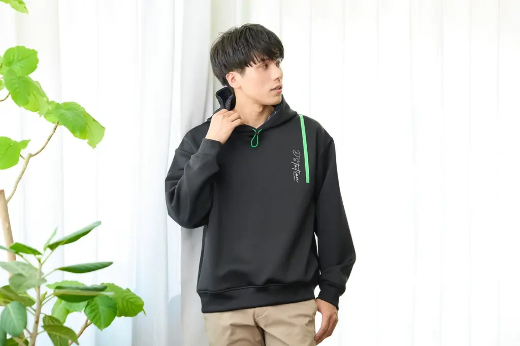 より自分らしく「制服をもっと自由に。」D’station から業界の常識を変える新ユニフォームを発表 画像 2