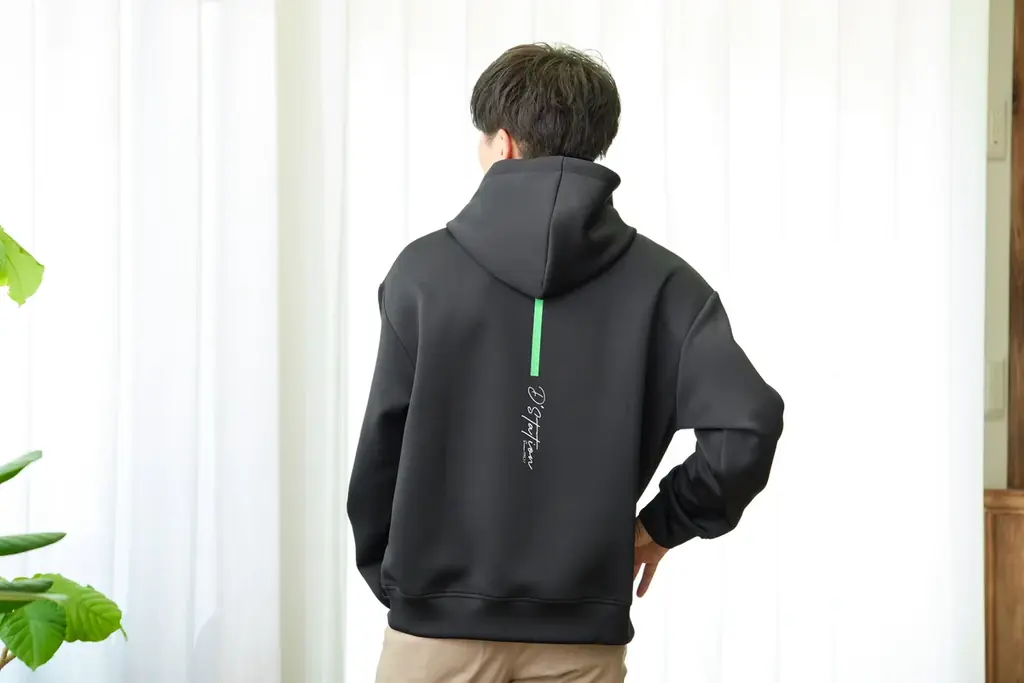 より自分らしく「制服をもっと自由に。」D’station から業界の常識を変える新ユニフォームを発表 画像 3