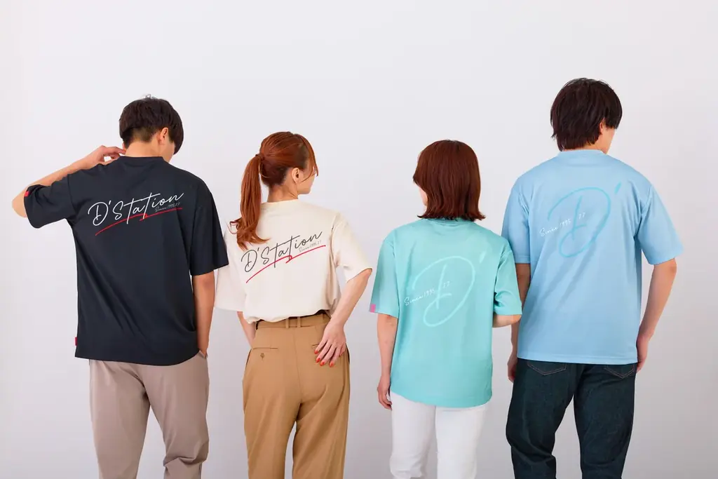 より自分らしく「制服をもっと自由に。」D’station から業界の常識を変える新ユニフォームを発表 画像 5