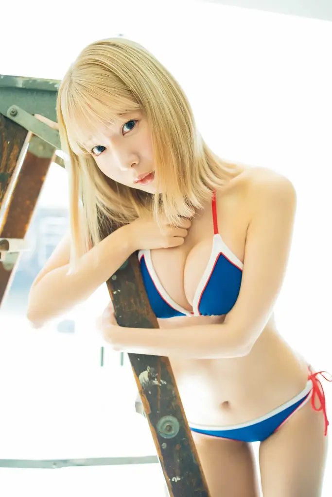 ヤングアニマルWebに初登場!!アイドルグループ「#2i2」から、ゆいちゃんのかわいい素顔 画像 3