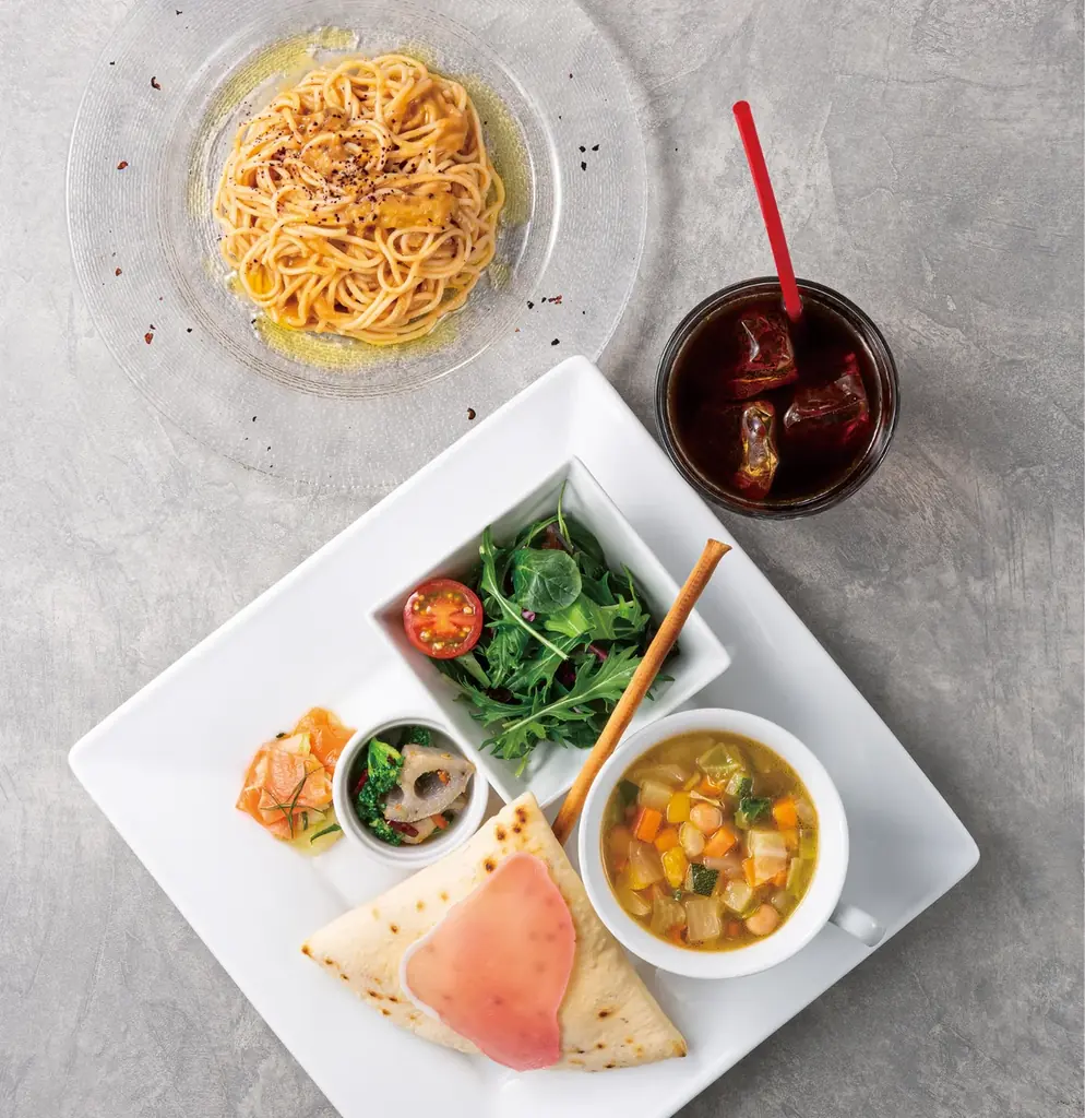 【待ち望む声が届く夏の風物詩】雲丹の冷製スパゲッティと雲丹とチーズのピッツァが「チェントペルチェント」に新登場。 画像 3