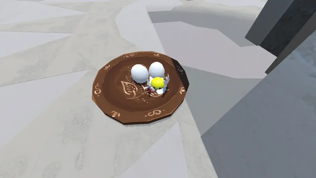 小さな翼で空を翔けろ！爽快 ＆ 激ムズ 3Dジャンプアクション『エアマスターハネマル』が配信開始！！ 画像 9